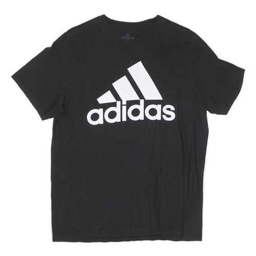 Adidas uomo nero - nero, grafico