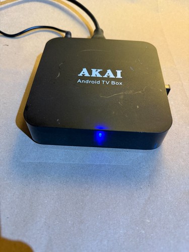 Akai android box - box, smart
