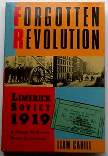 Forgotten revolution limerick - forgotten, revolution: