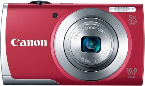 Canon powershot a2500 - canon,
