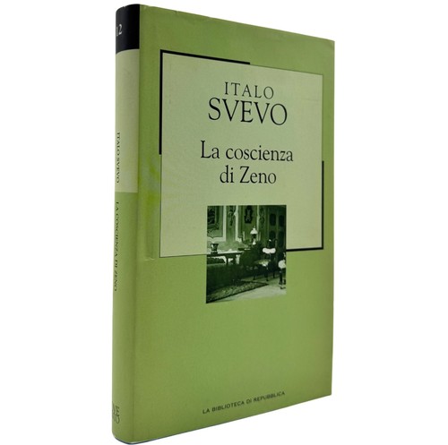 Coscienza zeno italo - la,