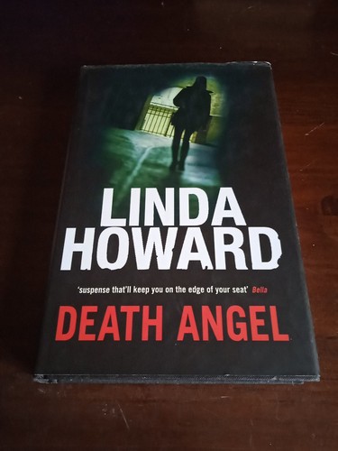 Death angel linda howard - death,