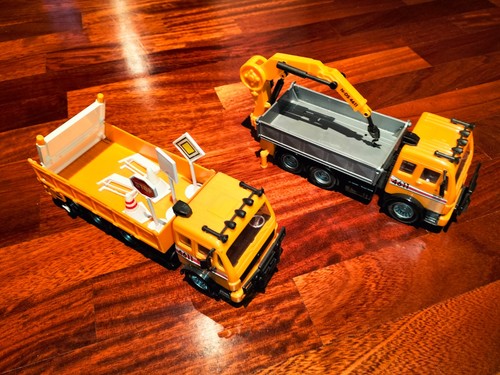 Collezione mezzi - 1/43,