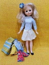 Bambola Vintage Viviana Zanini