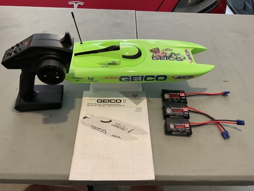 Proboat miss gieco rtr - 17",