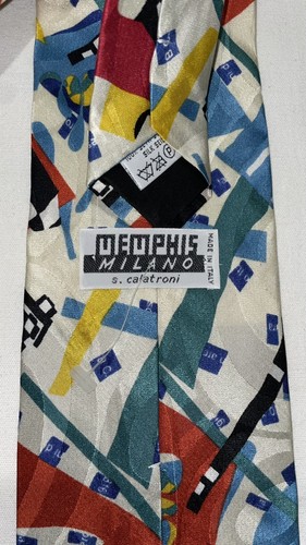 Cravatta collezione vintage - cravatta,