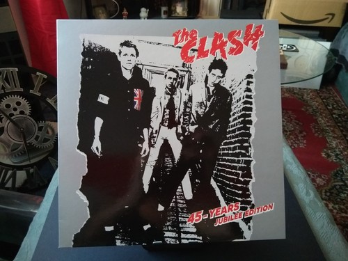 The clash - the, clash,