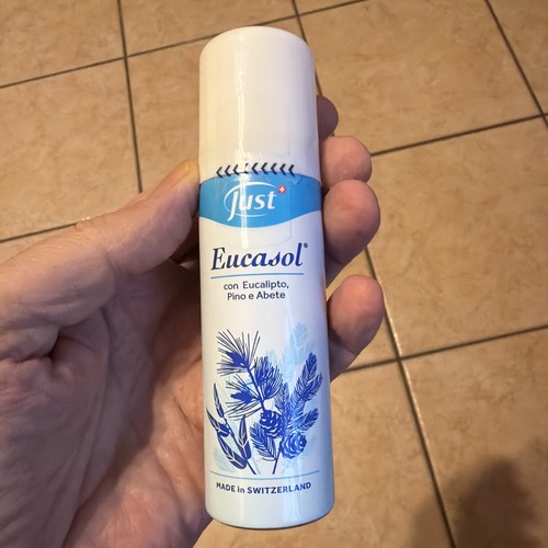 Eucasol just sigillato ml - eucasol,