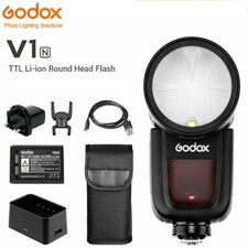 US Godox V1 flash speedlight