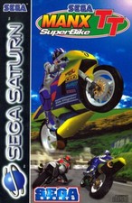 Sega SEGA Saturn - Manx TT