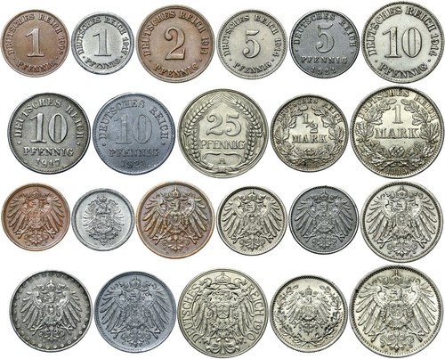 Germania collezione impero - collezione, 11