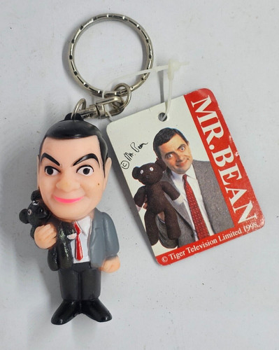 Bean modellino figura - mr.bean,