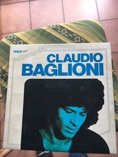 L’ALBUM DI CLAUDIO BAGLIONI - Cofanetto  3 Dischi 33 giri VG+ No Fascicolo