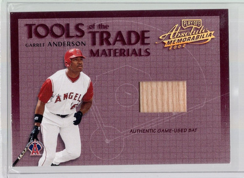 2002 absolute memorabilia - absolute,