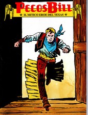 PECOS BILL n°19 (II° SERIE)