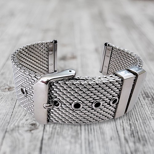 Bracciale maglia squalo