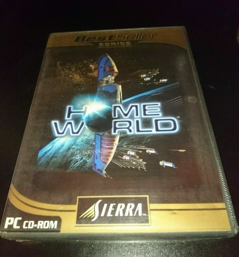 Homeworld windows 98 - homeworld,