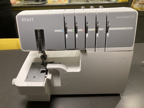 Tagliacuce pfaff coverlock - coverlock, 3.0