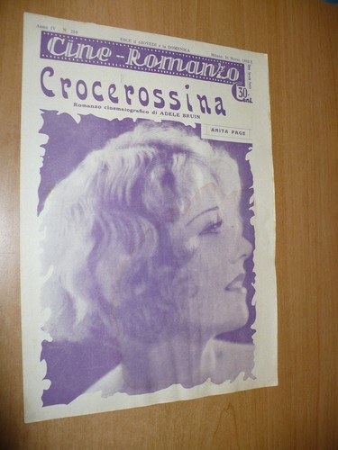 Cinema cine romanzo 259 - cinema, n.259