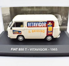 modellini auto furgone Fiat