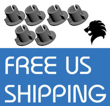  6pcs Adattatore Bobina Pellicola Proiettore Film Super-8 Universale-s Spine a Mandrino 8mm