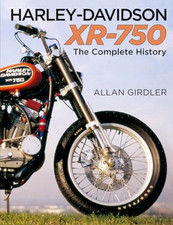 Harley-Davidson Xr-750 -