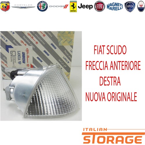 Fiat scudo freccia fanale - freccia,