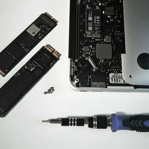 Ssd 128gb per - ssd, macbook