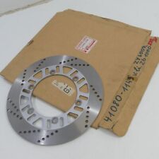 Dischi freno anteriori