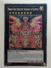 Yu-gi-oh! Drago Sole Ieratico