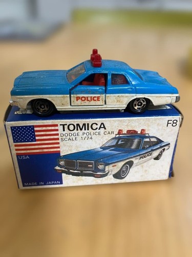 Auto straniera tomica made - straniera, in
