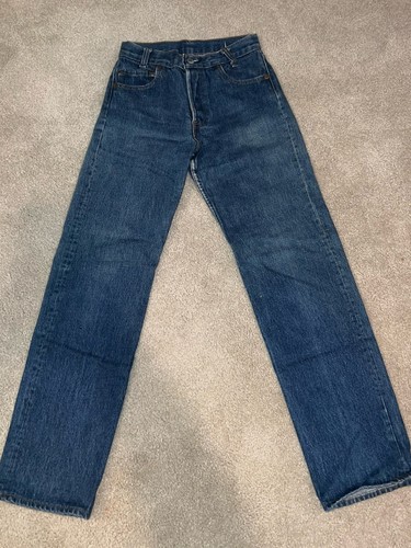 Pantalone vintage levis 501 - vintage,