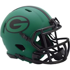 Riddell Green Bay Packers Rave