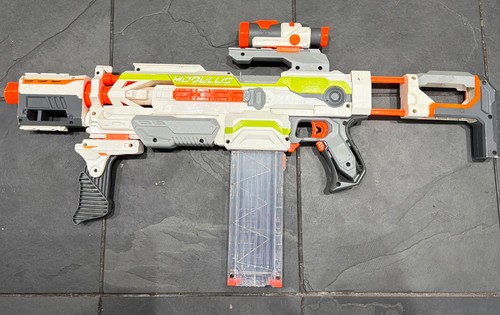Blaster nerf strike - n-strike, modulus