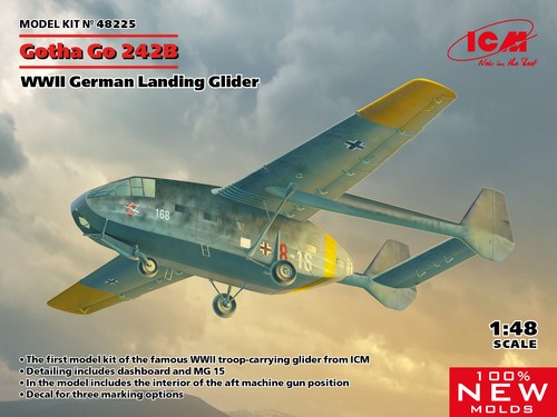 Icm 48225 48 - -, 1:48