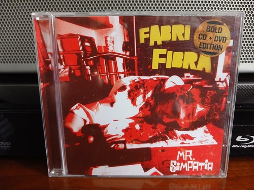 Dvd fabri fibra - +,