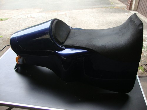 Honda four hump - honda, seat