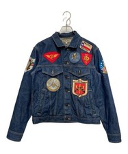 AVIREX TOP GUN GIACCA DENIM