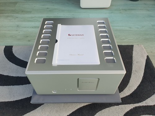 Luxman 800a ottime - luxman, m-800a