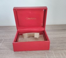 Scatola Box Vintage Omega Constellation Pie Pan Anni 60