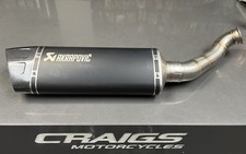 Scarico Husqvarna 701 Vitpilen