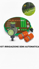 KIT Irrigazione 7.5m Tubo