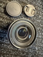 Canon EF-M 55-200mm f/4.5-6.3 IS STM Lens - Silver