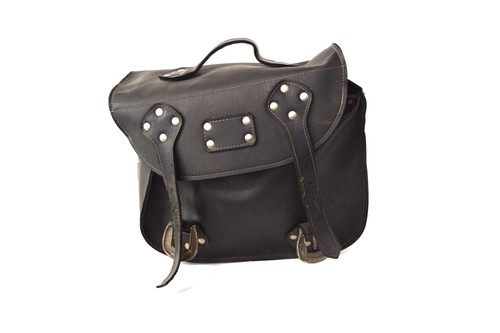 Borsa laterale destra moto - borsa,