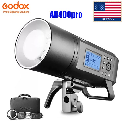 Godox ad400pro 400ws ttl - ad400pro, 2.4g