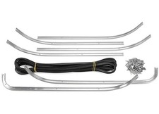 Kit strisce pedana per Vespa