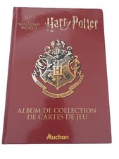 Album Auchan : Harry Potter