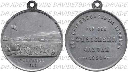 00126 medaglia svizzera - 🪙#00126],