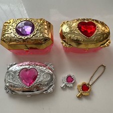 Scatola portagioie Sebon Star