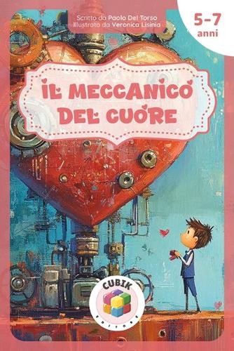 Meccanico del cuore una - meccanico,